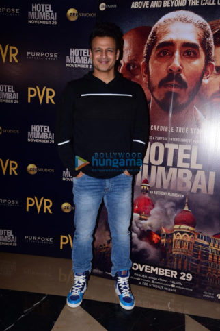 Photos: Celebs grace the special screening of Hotel Mumbai