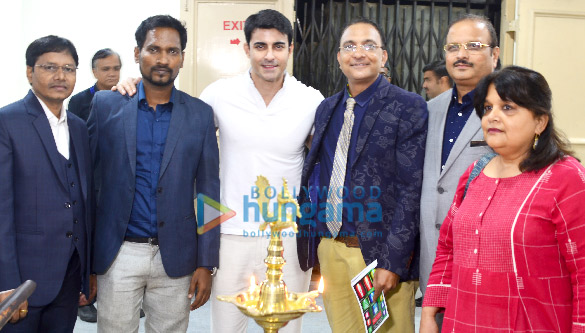 Photos: Gautam Rode, Preeti Jhangiani, Angela Krislinzki and others grace Artival 2019 Photos: Gautam Rode, Preeti Jhangiani, Angela Krislinzki and others grace Artival 2019