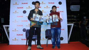 Photos: Kartik Aaryan unveils the November issue of Filmfare