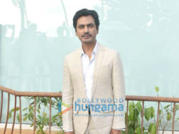 Photos: Nawazuddin Siddiqui snapped during Motichoor Chaknachoor promotions