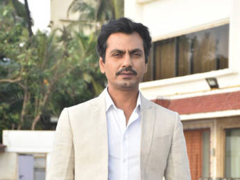 Photos: Nawazuddin Siddiqui snapped during Motichoor Chaknachoor promotions
