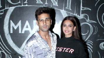 Photos: Pulkit Samrat, Kriti Kharbanda and Anees Bazmee grace at the special screening of ‘Pagalpanti’