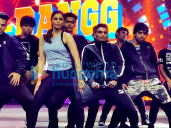 Photos: Salman Khan snapped during Da-Bangg Tour Reloaded rehearsals in Dubai