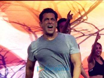 Photos: Salman Khan snapped during Da-Bangg Tour Reloaded rehearsals in Dubai