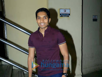 Photos: Vardhan Puri, Shivaleeka Oberoi and others grace the special screening of 'Yeh Saali Aashiqui'