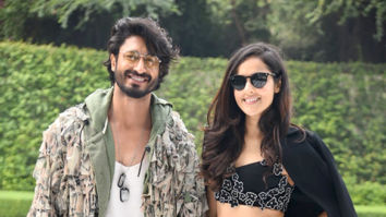 Photos: Vidyut Jammwal, Adah Sharma, Gulshan Devaiah and others snapped during Commando 3 promotions in Delhi