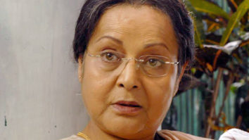 Raakhee Gulzar makes a comeback after 16 years Raakhee Gulzar makes a comeback after 16 years