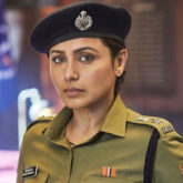 Rani Mukerji overcomes hydrophobia for Mardaani 2