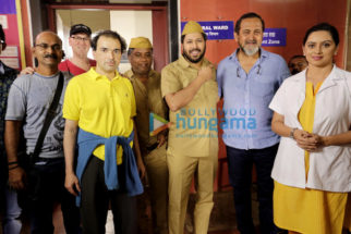 On The Sets Of The Movie Remember Amnesia