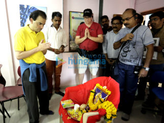 On The Sets Of The Movie Remember Amnesia