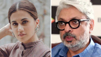 SCOOP: Taapsee Pannu signed by Bhansali Productions for a double role?