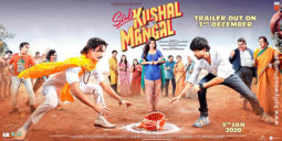 First Look Of Sab Kushal Mangal