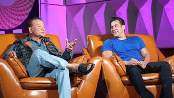 Salman Khan wishes father Salim Khan on his 84th birthday!