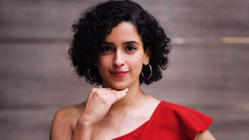 Sanya Malhotra wishes Ritu Phogat on her big win in a “Dhaakad” way!!
