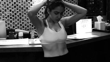 Sara Ali Khan gives the best workout advice in her latest pictures