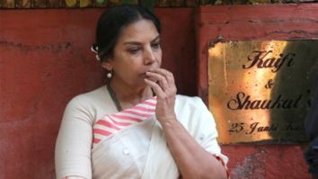 Shabana Azmi remembers her late mother Shaukat Azmi