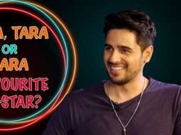 Sidharth Malhotra finally REACTS on Dating Tara Sutaria | Marjaavaan | Akshay Kumar | Alia Bhatt | Kiara Advani