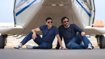 Sooryavanshi: Akshay Kumar wraps up Rohit Shetty’s film with action packed last scene