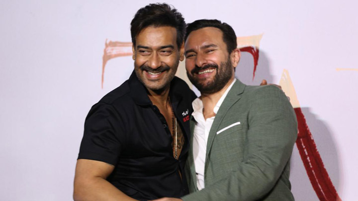 Tanhaji: The Unsung Warrior Trailer Launch | Ajay Devgn | Saif Ali Khan | Sharad Kelkar | Part 2
