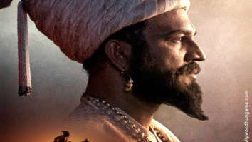 First Look Of The Movie Taanaji - The Unsung Warrior