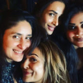 The ‘OG’ girl gang Kareena Kapoor Khan, Malaika Arora, Amrita Arora reunite for a cosy night in