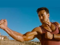 Tiger Shroff reveals how he prepares for action sequences