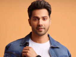 VIDEO: Varun Dhawan plays peek-a-boo on sets with a kid and it is going to drive your Monday blues away!