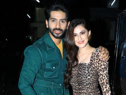 Vardhan Puri, Shivaleeka Oberoi and others grace the special screening of ‘Yeh Saali Aashiqui’