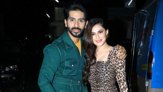 Vardhan Puri, Shivaleeka Oberoi and others grace the special screening of ‘Yeh Saali Aashiqui’