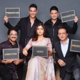 WE BROKE IT FIRST! Akshay Kumar announces Bhumi Pednekar in and as Durgavati