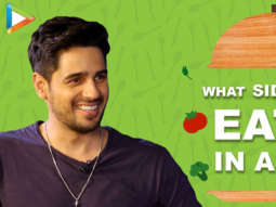 What I Eat In A Day With Sidharth Malhotra | Secret Of His Amazing Fitness | Bollywood Hungama