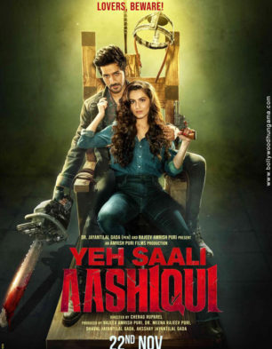 Yeh Saali Aashiqui