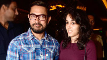 On International Men’s Day, Ira Khan writes a note for father Aamir Khan and other ‘kickass’ men in her life On International Men’s Day, Ira Khan writes a note for father Aamir Khan and other ‘kickass’ men in her life