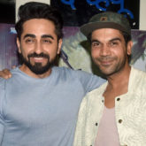 Watch: Ayushmann Khurrana and Rajkummar Rao stir up a storm on the dance floor at Bala success party