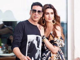 It’s official! Kriti Sanon joins Akshay Kumar for Bachchan Pandey