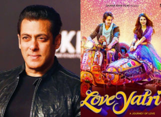 Supreme Court says no coercive action will be taken against Salman Khan over LoveYatri complaints Supreme Court says no coercive action will be taken against Salman Khan over LoveYatri complaints
