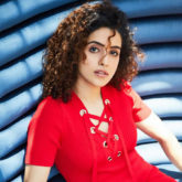 "I did a lot of reading for this one," says Sanya Malhotra on her upcoming film Shakuntala Devi