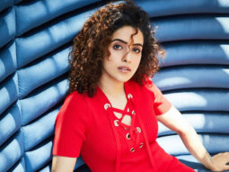 “I did a lot of reading for this one,” says Sanya Malhotra on her upcoming film Shakuntala Devi