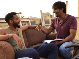 Gully Boy actors Ranveer Singh and Siddhant Chaturvedi ’emotionally made out’ Gully Boy actors Ranveer Singh and Siddhant Chaturvedi ’emotionally made out’