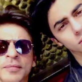 Throwback: Shah Rukh Khan gets into an argument about football with son Aryan in this video