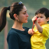 Watch: Taimur Ali Khan has a sunny playday in Chandigarh