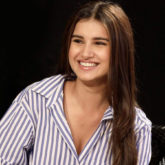 Watch: Tara Sutaria is back to her SOTY 2 days, introduces you to 'pilot' Tiger Shroff and 'crew' Ananya Panday