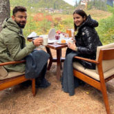 Anushka Sharma and Virat Kohli go unrecognised in Bhutan, share a beautiful experience