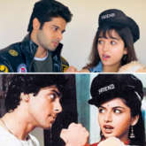 30 Years Of Maine Pyar Kiya: Abhimanyu Dassani and Shirley Setia celebrates recreate Salman Khan and Bhagyashree's iconic scene
