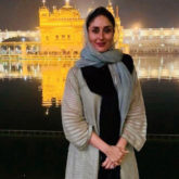 Ahead of Laal Singh Chaddha’s shoot, Kareena Kapoor Khan visits the Golden Temple to seek blessings