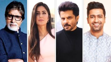 Amitabh Bachchan, Katrina Kaif, Anil Kapoor, Vicky Kaushal and others become a part of audio series