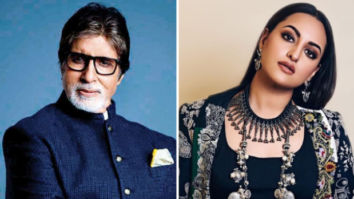 Amitabh Bachchan and Sonakshi Sinha are most talked about handles on Twitter India
