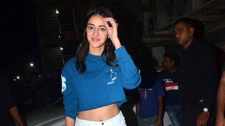 Ananya Panday, Kiara Advani, Diljit Dosanjh and others grace the special screening of Good Newwz at PVR Juhu