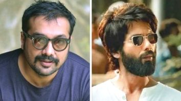 Anurag Kashyap on Shahid Kapoor starrer – “Kabir Singh represents 70% of urban India”