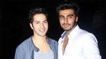 Arjun Kapoor quips Varun Dhawan stole his first film Student Of The Year